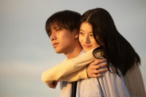 永瀬廉　出口夏希　画像② 