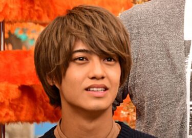 髙橋海人が半同棲してた若手女優は誰？名前は大和田南那？彼女遍歴も調査