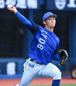 横浜DeNAベイスターズ　ユニフォーム　画像