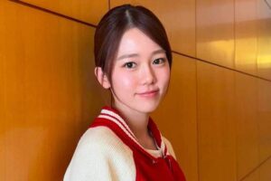 川口葵　顔　画像①