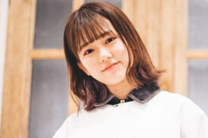 川口葵　顔　画像