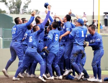 青藍泰斗のド派手ユニフォームのデザインモデルはDeNA？作成理由や反応も調査