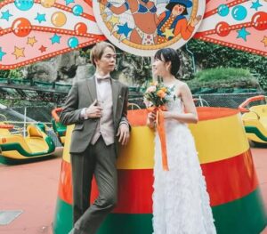 石田彩夏　渡辺崇人　画像①