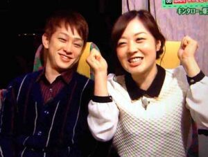 横山裕　水卜麻美　顔　画像②