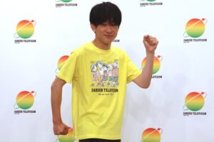 横山裕　24時間テレビ　マラソン　画像④