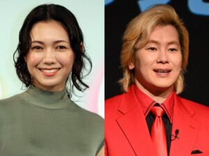 二階堂ふみ　カズレーザー　画像②