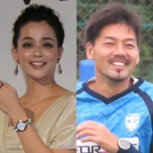 加藤ローサ　松井大輔　顔　画像②