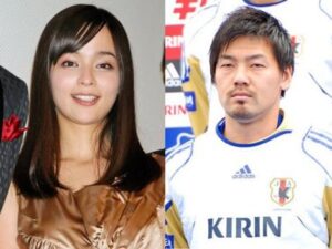 加藤ローサ　松井大輔　顔　画像①