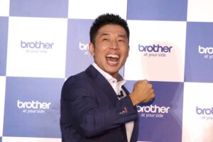 なかやまきんに君　顔　画像②