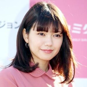 二階堂ふみ　顔　画像①