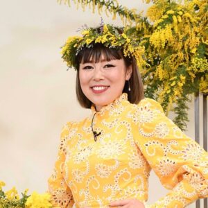 藤原しおり　顔　画像②