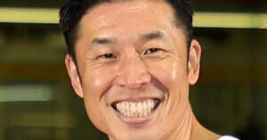 なかやまきんに君　顔　画像①