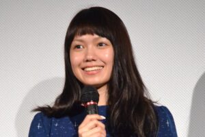 二階堂ふみ　顔　画像②