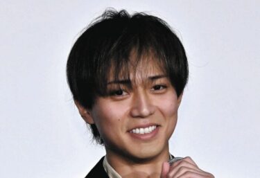 永瀬廉の性格が悪いは本当？浜辺美波との過去の熱愛報道から徹底検証！