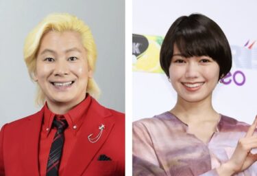 二階堂ふみとカズレーザー 芸人が女優にモテる理由5選と8年愛の推し婚調査