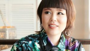 藤原しおり　顔　画像①