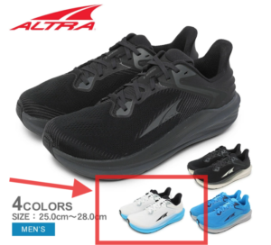 ALTRA　TORIN　８　画像③