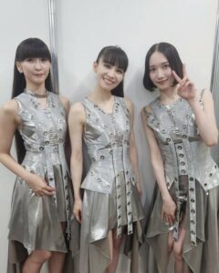 Perfume アイドル 顔 画像①