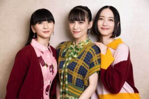Perfume アイドル 顔 画像②
