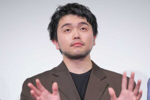 King Gnu 井口理 顔 画像①