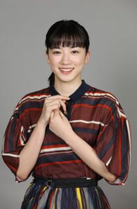 永野芽郁 顔 画像②