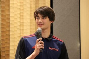豊田兼　陸上ハードル　画像③