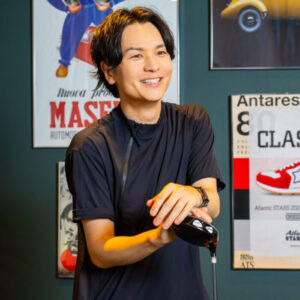 金井政人 顔 画像①