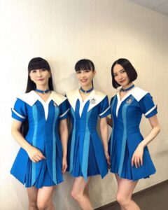 Perfume アイドル 顔 画像②