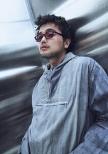 King Gnu　井口理　顔　画像②