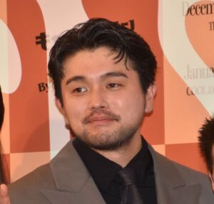 King Gnu 井口理 顔 画像③