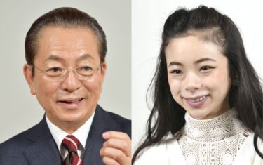 水谷豊と趣里の親子関係は結婚・妊娠が原因で悪化？RYOKIと離婚の可能性も調査