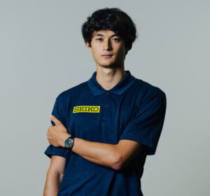 豊田兼　陸上ハードル　画像②