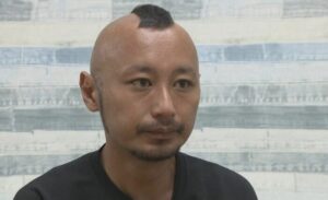 田中一　顔　画像②