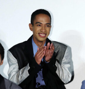 草間リチャード敬太 顔 画像③