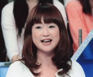 山瀬まみ 顔 画像①