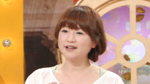 山瀬まみ 顔 画像②