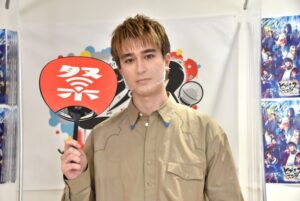 バーンズ勇気 顔 画像②