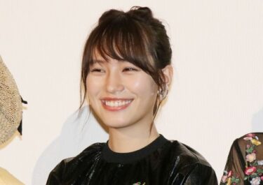 南沙良の家族構成や実家は？父親・兄弟との関係が美しすぎると話題！