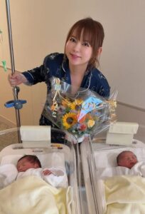 中川翔子 顔 子供 画像