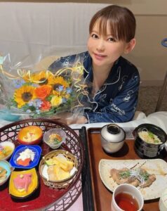 中川翔子 インスタ 画像①