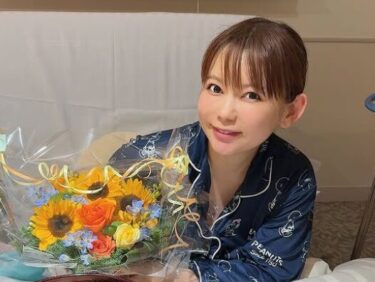 中川翔子が出産した病院は？高級産院3選や双子の名前と花束の意味を調査